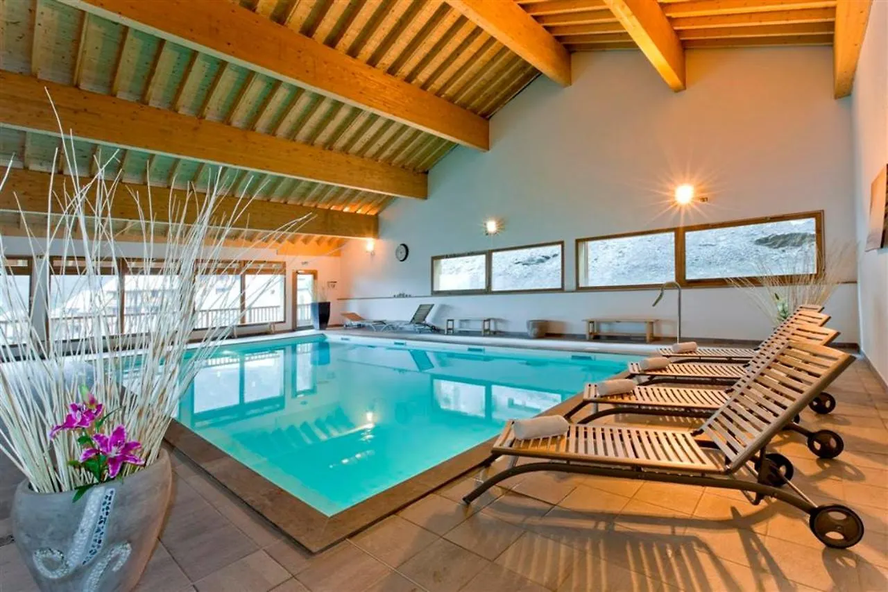 Apartment Orelle 3 Vallees - 2 Pieces 6 Personnes