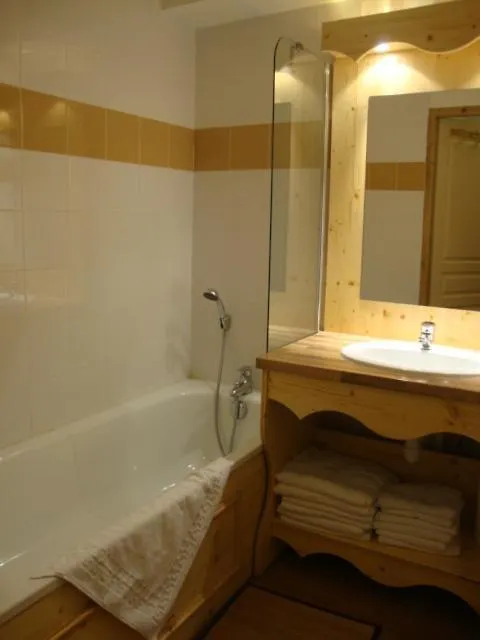 Apartment Orelle 3 Vallees - 2 Pieces 6 Personnes France