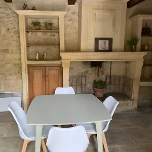  Hébergement de vacances De La Tour Des Abbés France