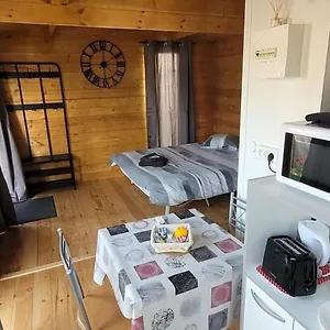  Chalet Piscine France