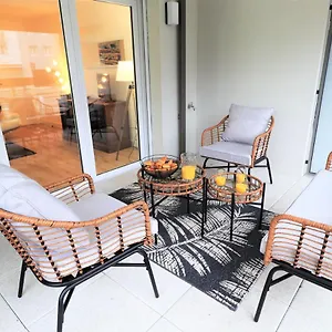  Appartement La Duchesse, T3 Centre - Loggia - Parking - Wifi France