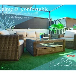  Appartement Arc En Ciel France